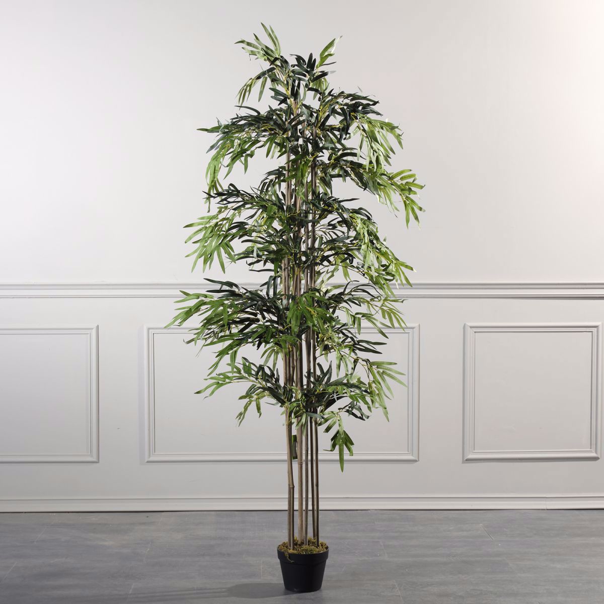 Supergreens Texnito Dentro Bampou Lucky 180cm 0430-6